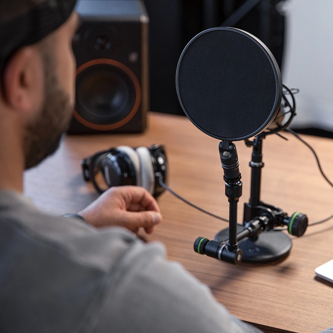 Pop filter Gravity MA POP 1 Black - img.10