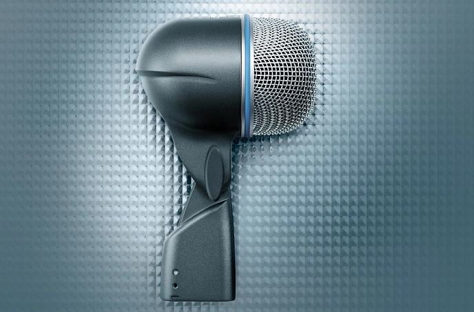 Instrument microphones Shure Beta 52A - img.4