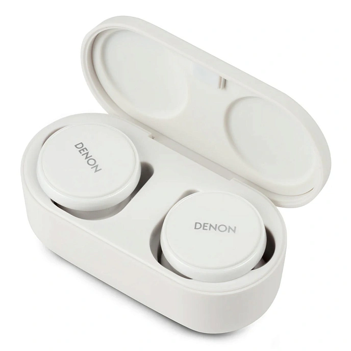 Wireless Headphones Denon PerL Pro White - img.10