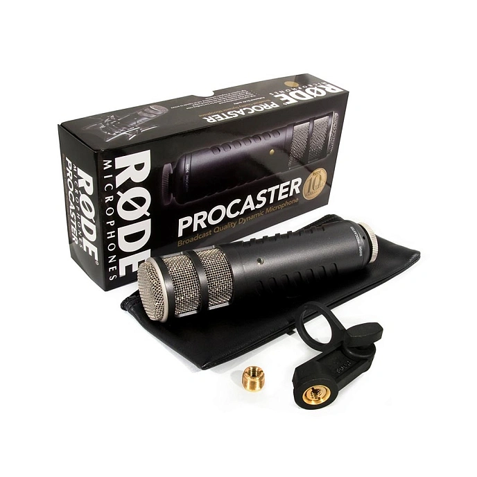 Studio microphone RODE Procaster - img.3