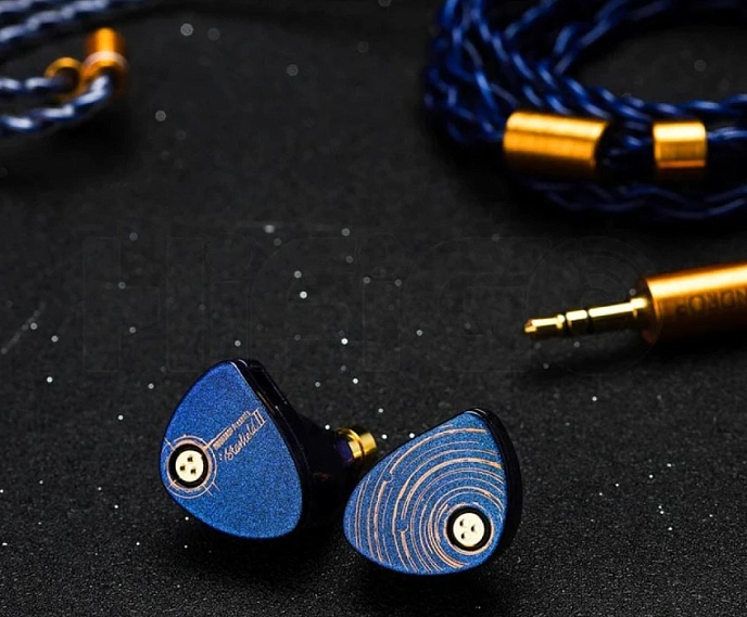 In-ear headphones MoonDrop Starfield 2 - img.5