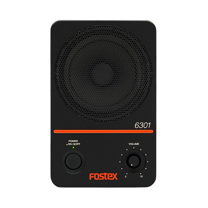 Studio monitor Fostex 6301ND - img.0