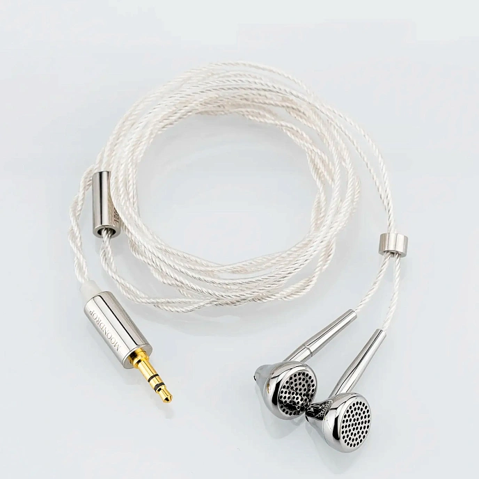 In-ear headphones MoonDrop Pavane Silver - img.5