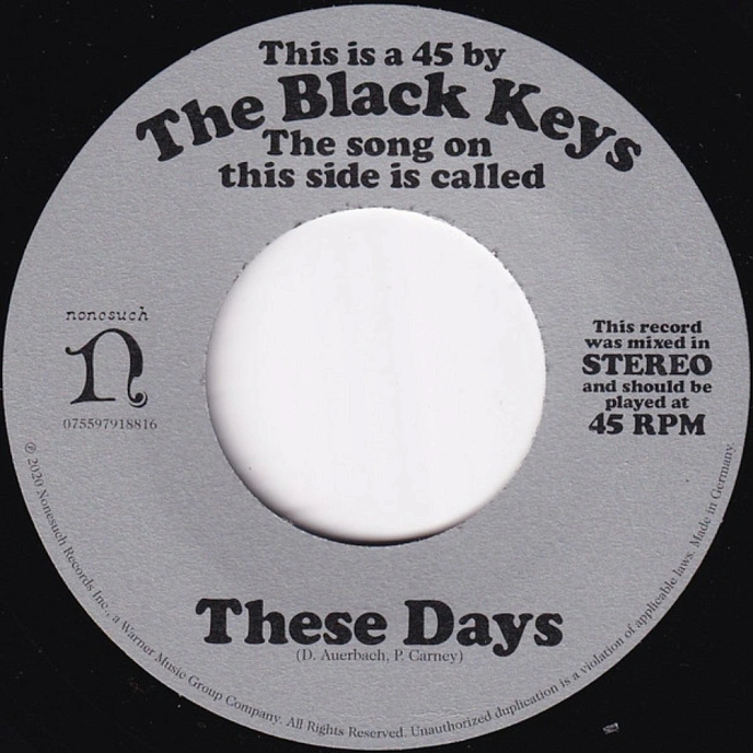 Box set The Black Keys - Brothers (Deluxe Edition, Box Set) - 9LP - img.18