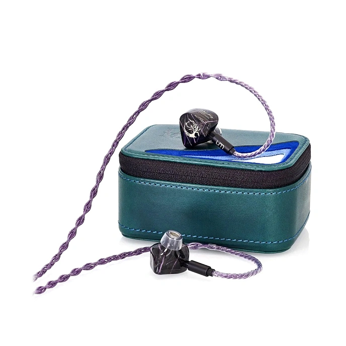 IEMs headphones Unique Melody MASON FuSang Universal - img.6