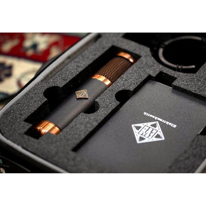 Studio microphone Telefunken TF39 Copperhead - img.9