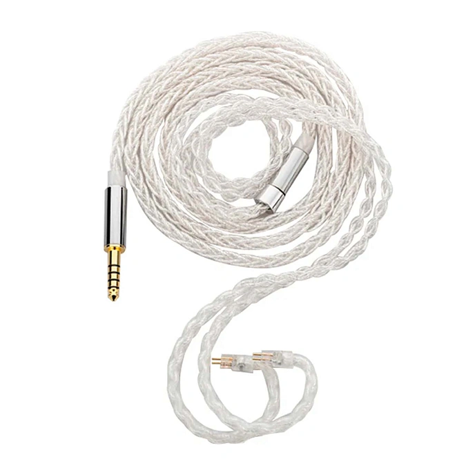 Cable MoonDrop Line K 4.4mm Silver - img.0