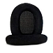 Eartips Dekoni Audio Choice Suede for Sony WH1000XM5 Black - img.0