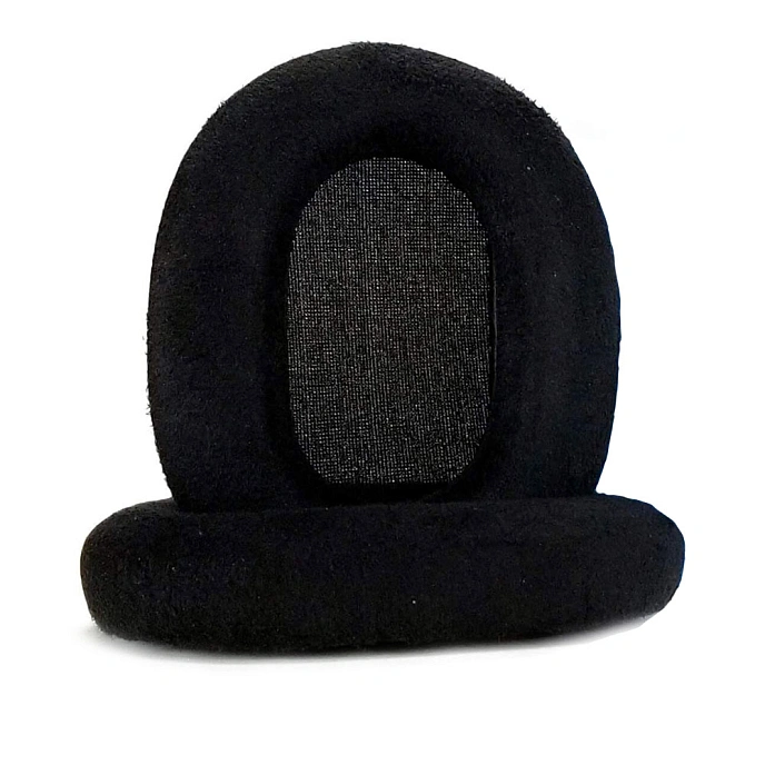 Eartips Dekoni Audio Choice Suede for Sony WH1000XM5 Black - img.0