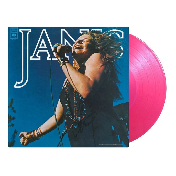 Vinyl Record Janis Joplin - Janis (Limited Numbered Edition) - 2LP - img.1