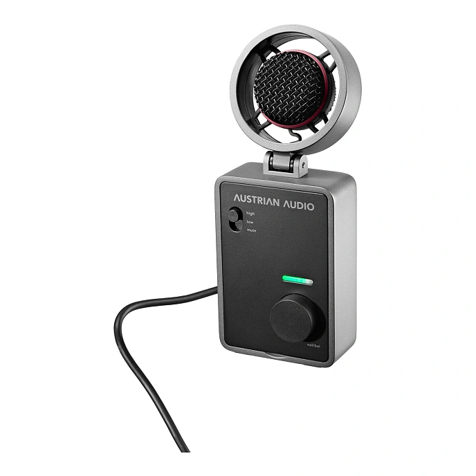 Studio microphone Austrian Audio MiCreator System Set Black - img.7