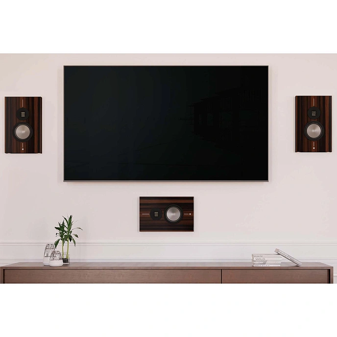 On-wall speakers Monitor Audio Gold On-Wall (6G) Macassar - img.4