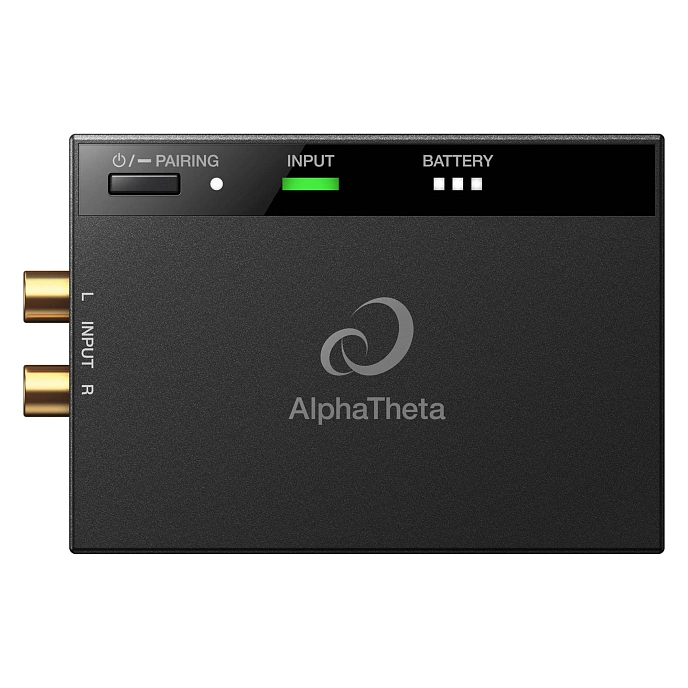 Speaker System Pioneer AlphaTheta Wave-Eight Black - img.9