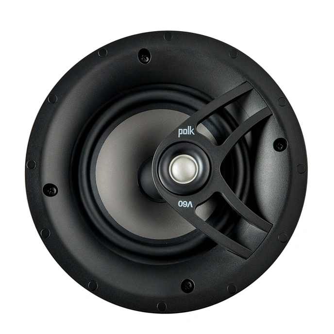 In-Wall Speakers Polk Audio V60 White - img.0