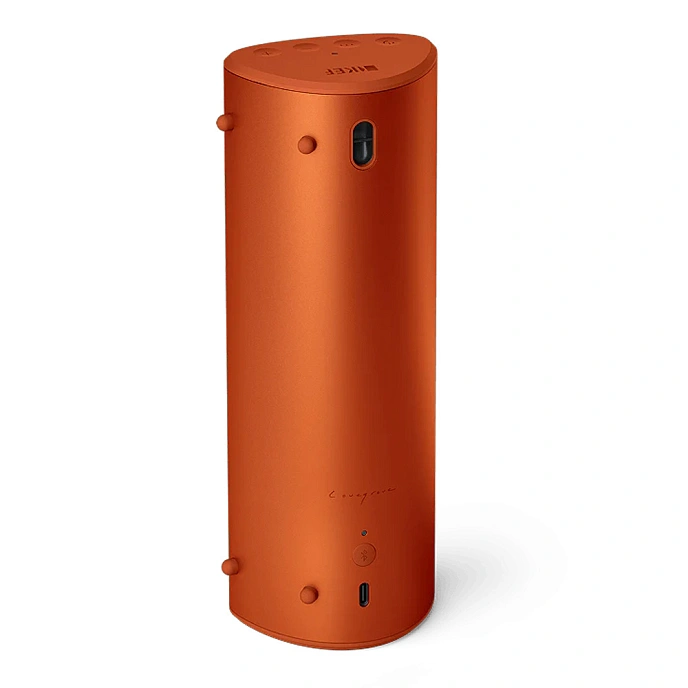 Portable speaker KEF Muo Orange Moon - img.3