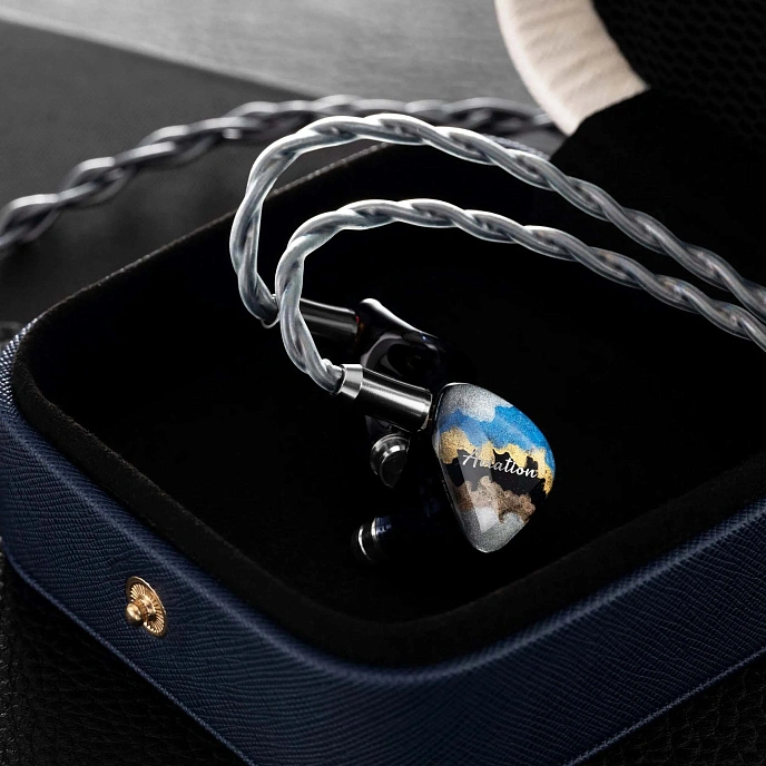 In-ear headphones Queen Of Audio Aviation Mirage - img.2