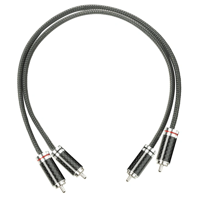 Cable Pro-Ject Connect IT Line RS RCA 2RCA-2RCA 0.82m - img.0