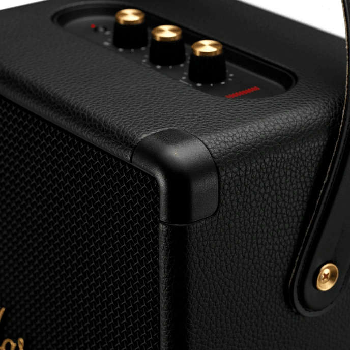 Portable speaker Marshall Tufton Black and Brass - img.10