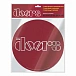Vinyl Accessory Pyramid The Doors (12 Slipmat) Red - img.1