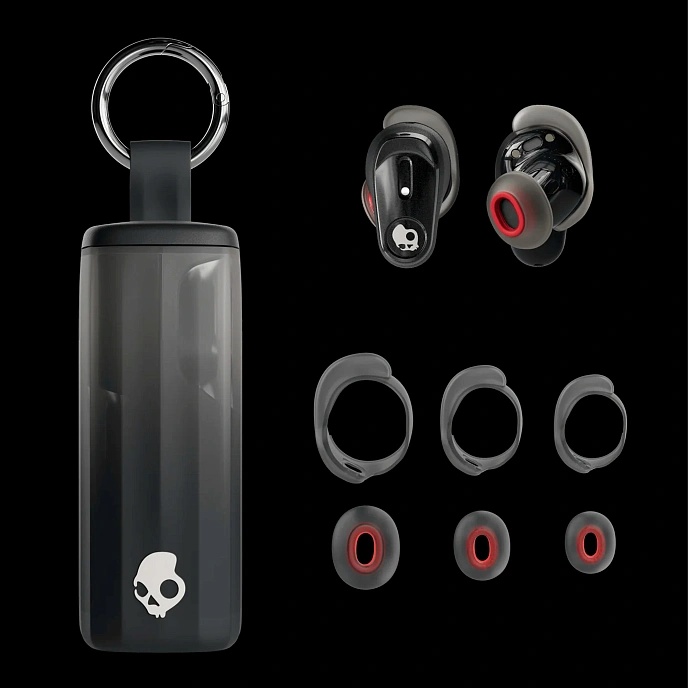 Wireless Headphones Skullcandy Method 360 True Black - img.4