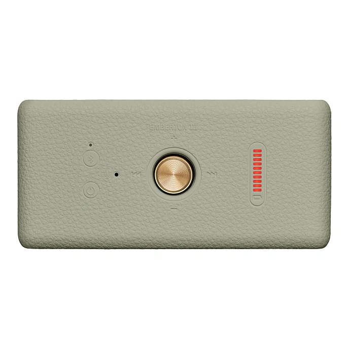 Portable speaker Marshall Emberton III Light Green - img.2