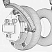High End headphones Ecoute TH2 Gunmetal - img.4