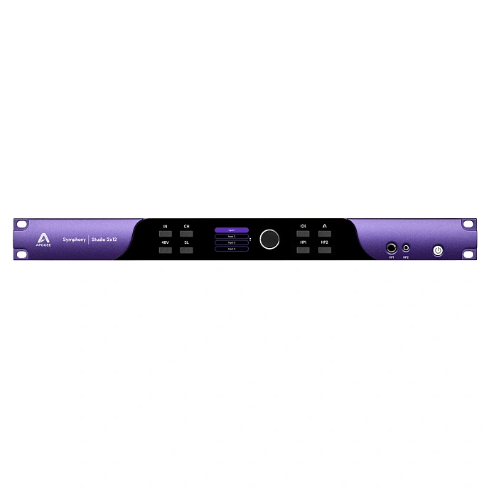 Studio equipment APOGEE Symphony Studio 2x12 usb - img.2