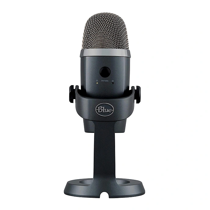 USB Microphone Blue Yeti Nano Shadow Grey - img.4