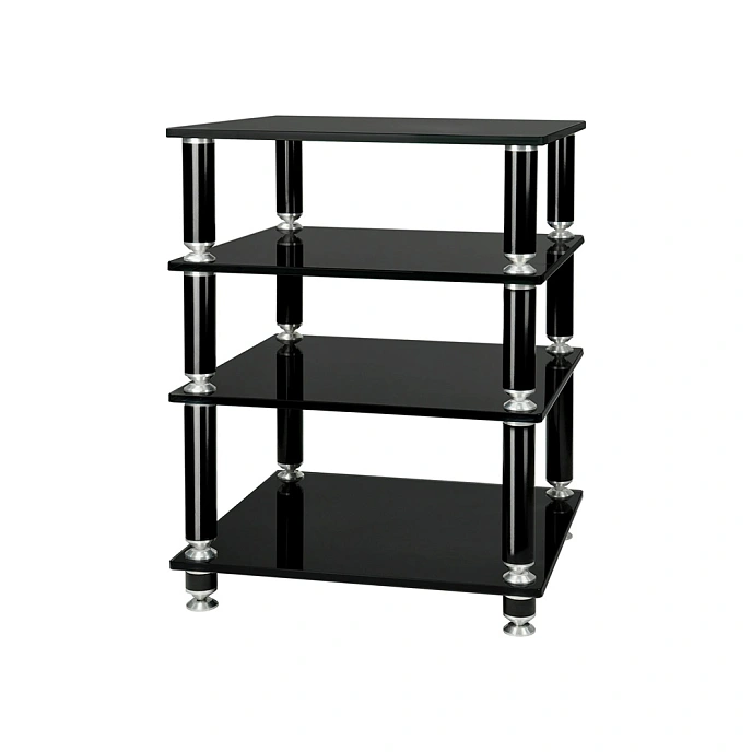 Hi-Fi Stand NorStone Stabbl HiFi Black - img.0