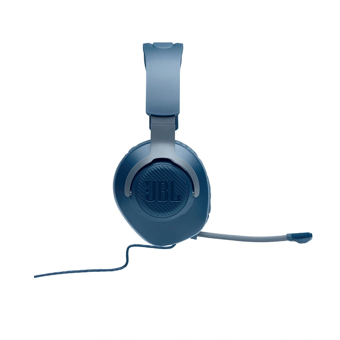 Gaming headset JBL Quantum 100 Blue - img.4