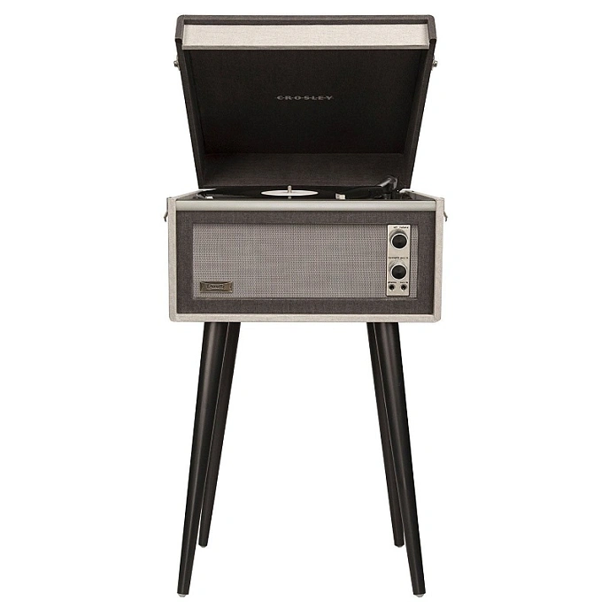 Turntable Crosley Dansette Bermuda Black - img.0