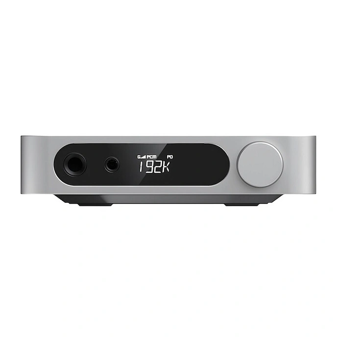 Headphone Amplifiers and DACs FiiO K11 Silver - img.0