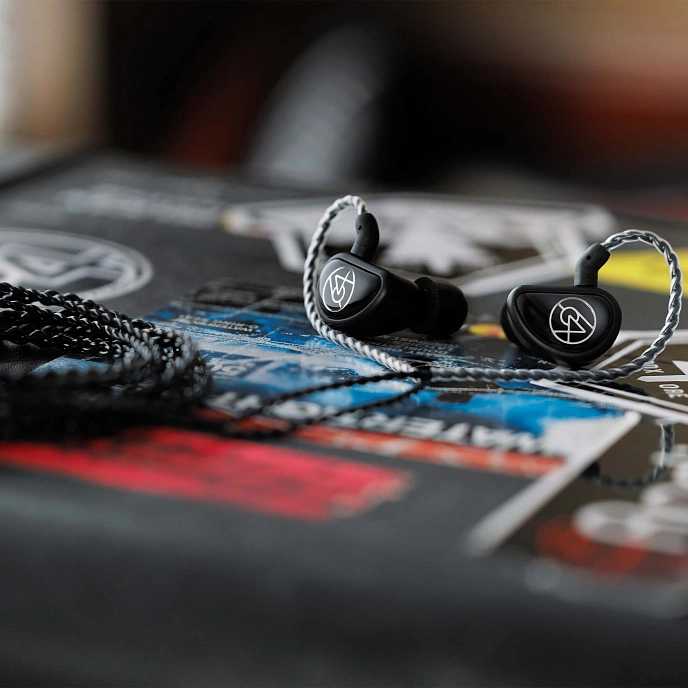 IEMs headphones 64 Audio Aspire 4 Black - img.9