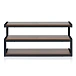 Hi-Fi Stand NorStone Esse AV Black/Walnut - img.2