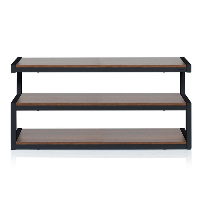 Hi-Fi Stand NorStone Esse AV Black/Walnut - img.2