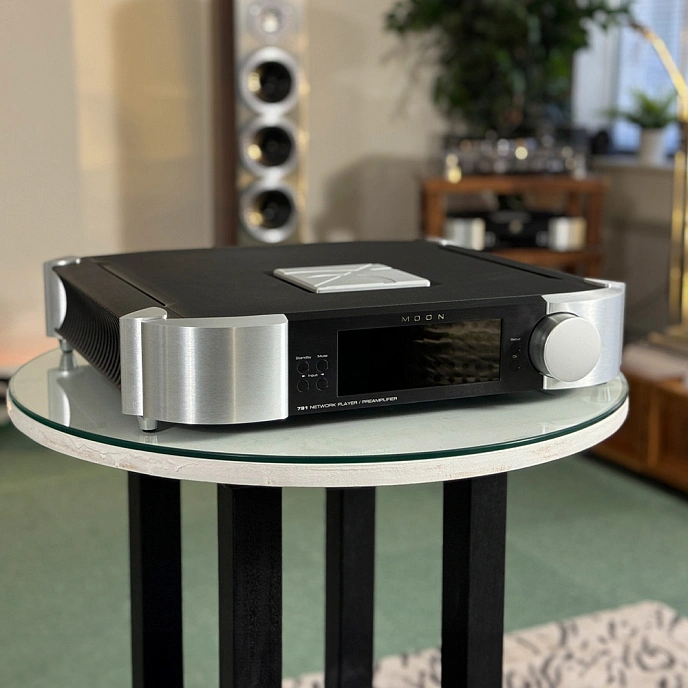 Network Audio Player Moon by Simaudio 791 2-tone - img.7