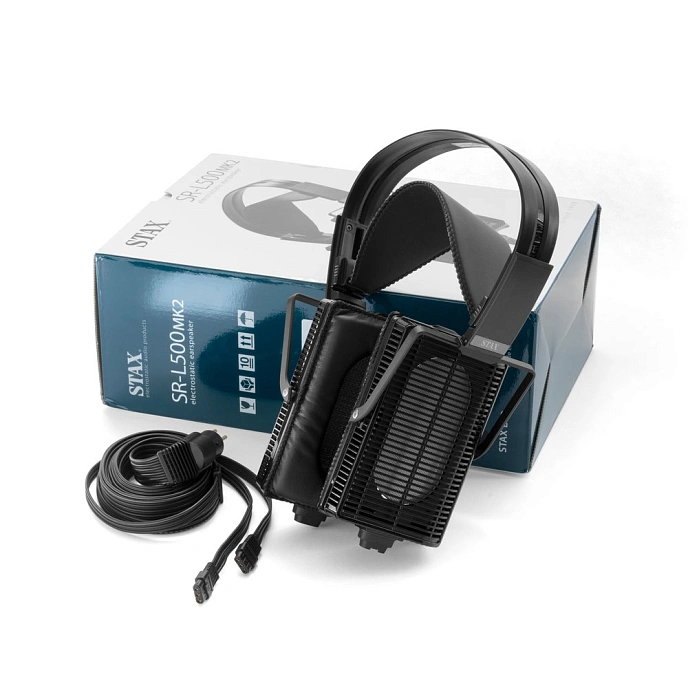 High End headphones Stax SR-L500MK2 - img.7
