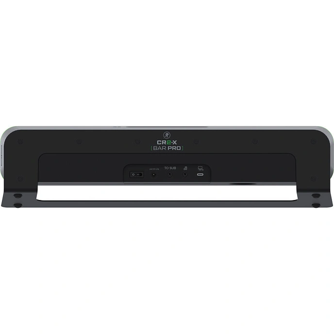Soundbar Mackie CR2-X Bar Pro Premium Desktop PC Soundbar Black - img.2
