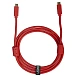Cable UDG Ultimate Audio Cable USB-C - USB-C Straight 1.5m Red - img.0