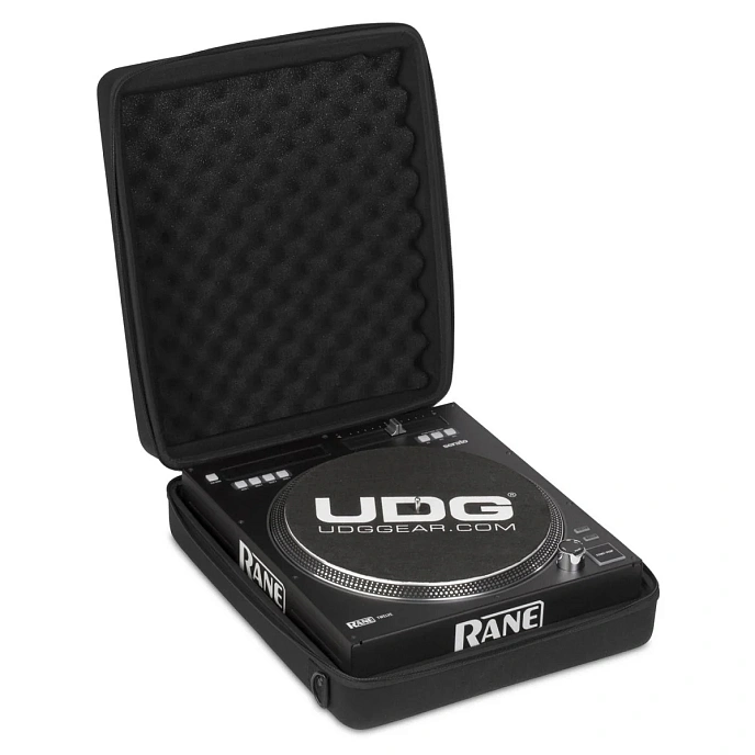 Case UDG Creator Rane Twelve Hardcase Black - img.0