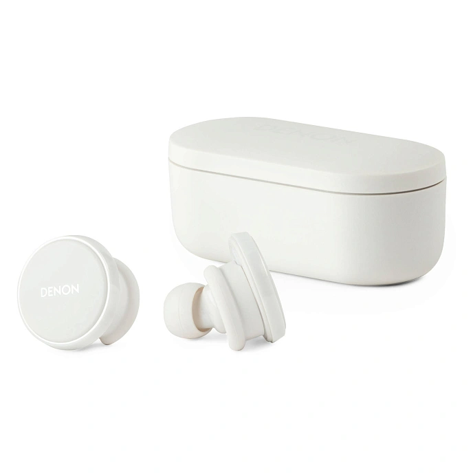 Wireless Headphones Denon PerL Pro White - img.3