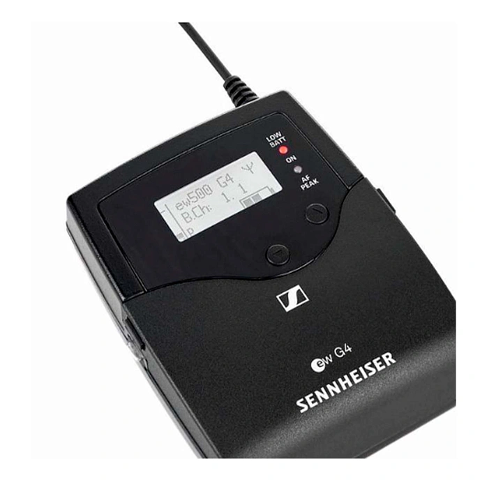 Radio system Sennheiser EW 500 G4-MKE2-BW (626-698 mhz) - img.7