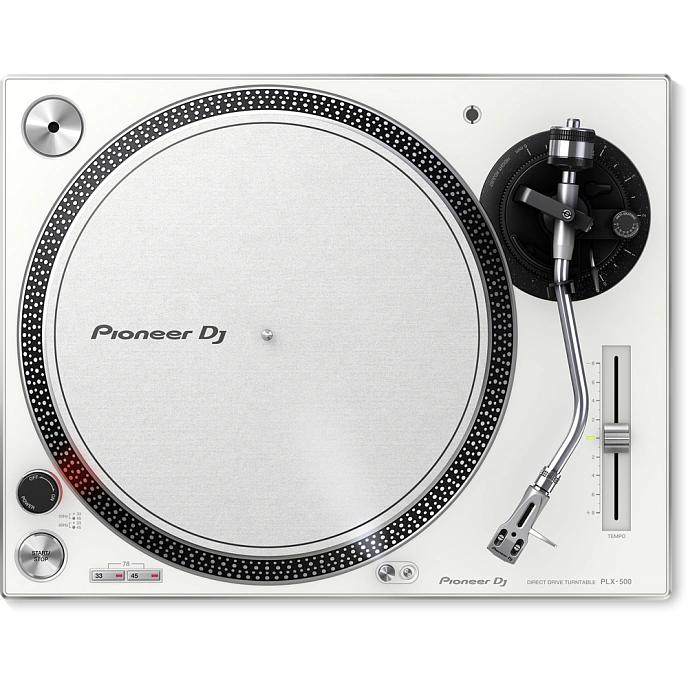 Turntable Pioneer PLX-500-W - img.2