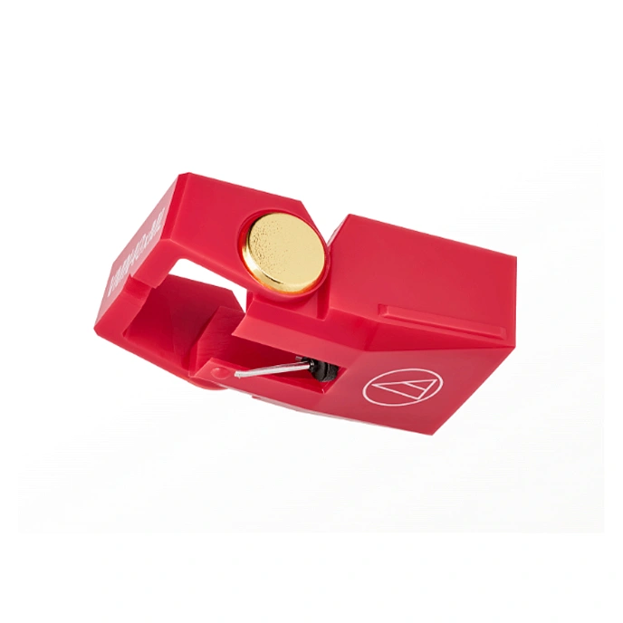 Cartridge Stylus Audio-Technica AT-VMN40xML Red - img.0