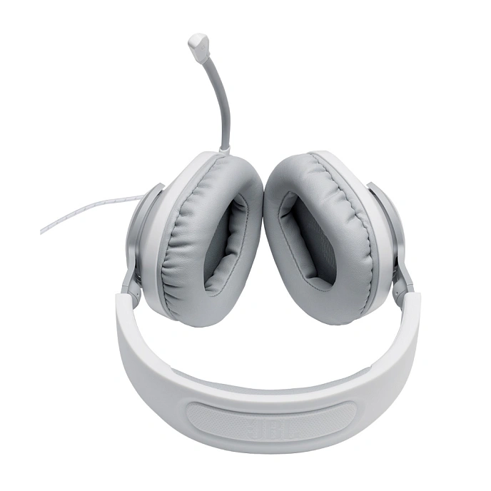 Gaming headset JBL Quantum 100 White - img.5