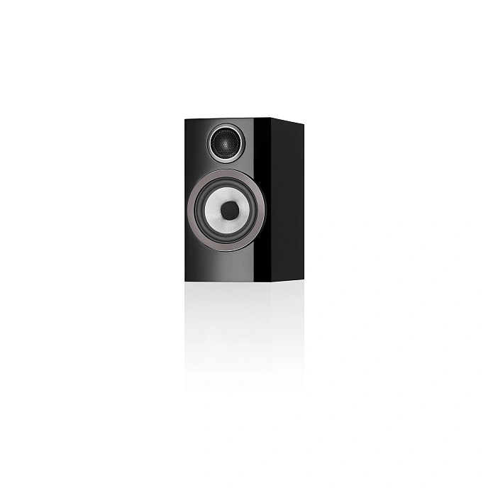 Bookshelf speakers Bowers & Wilkins 707 S3 Gloss Black - img.3
