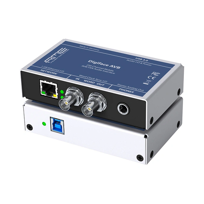External sound card RME Digiface AVB - img.1