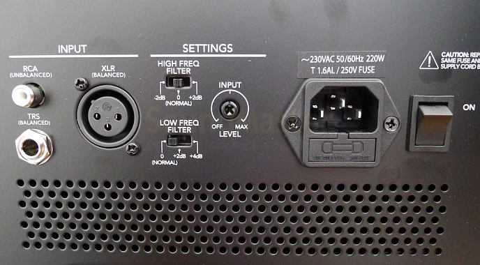 Studio monitor Neumann KH 310 A L G - img.5