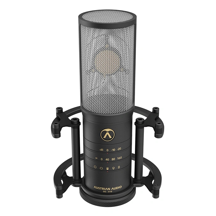 Studio microphone Austrian Audio OC-S10 Studio Set Black - img.1