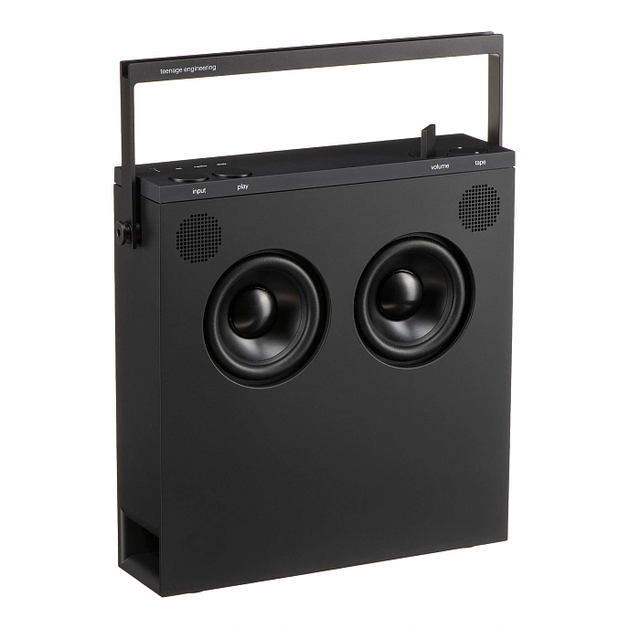 Portable speaker Teenage Engineering OB-4 Black - img.2
